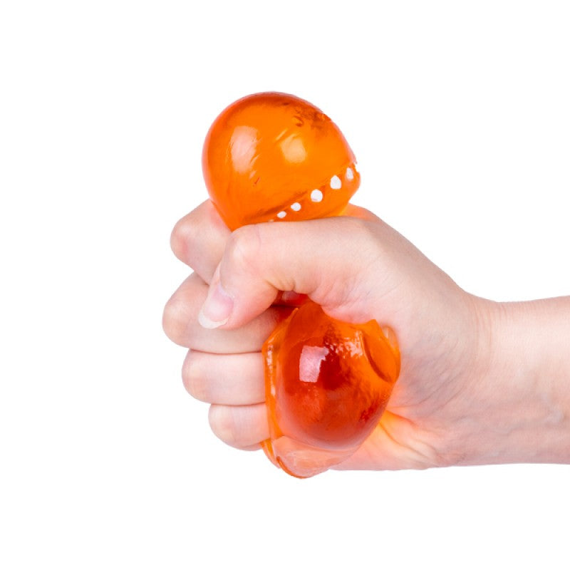 Jelly Pal Squishy T-Rex Dinosaur Sensory Fidget Toy