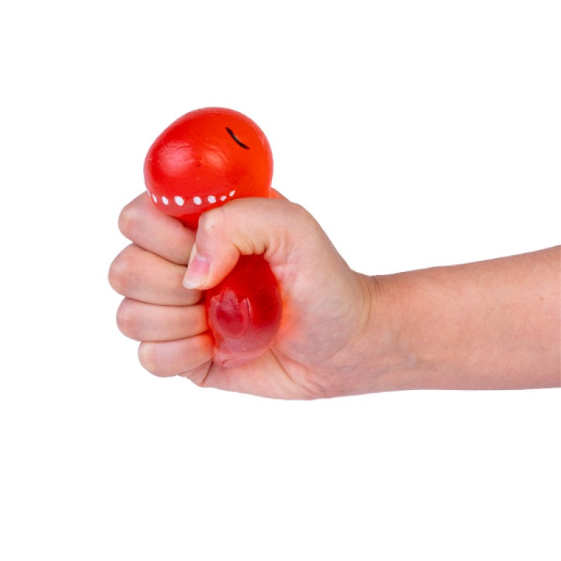 Jelly Pal Squishy T-Rex Dinosaur Sensory Fidget Toy