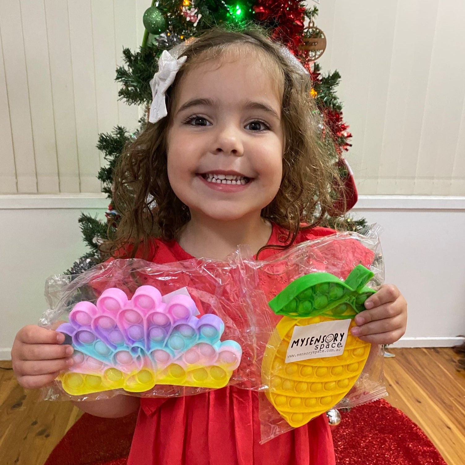 Boredom Buster Sensory Fidget Toy Pack