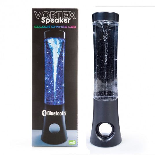 Vortex Bluetooth Light Up Speaker