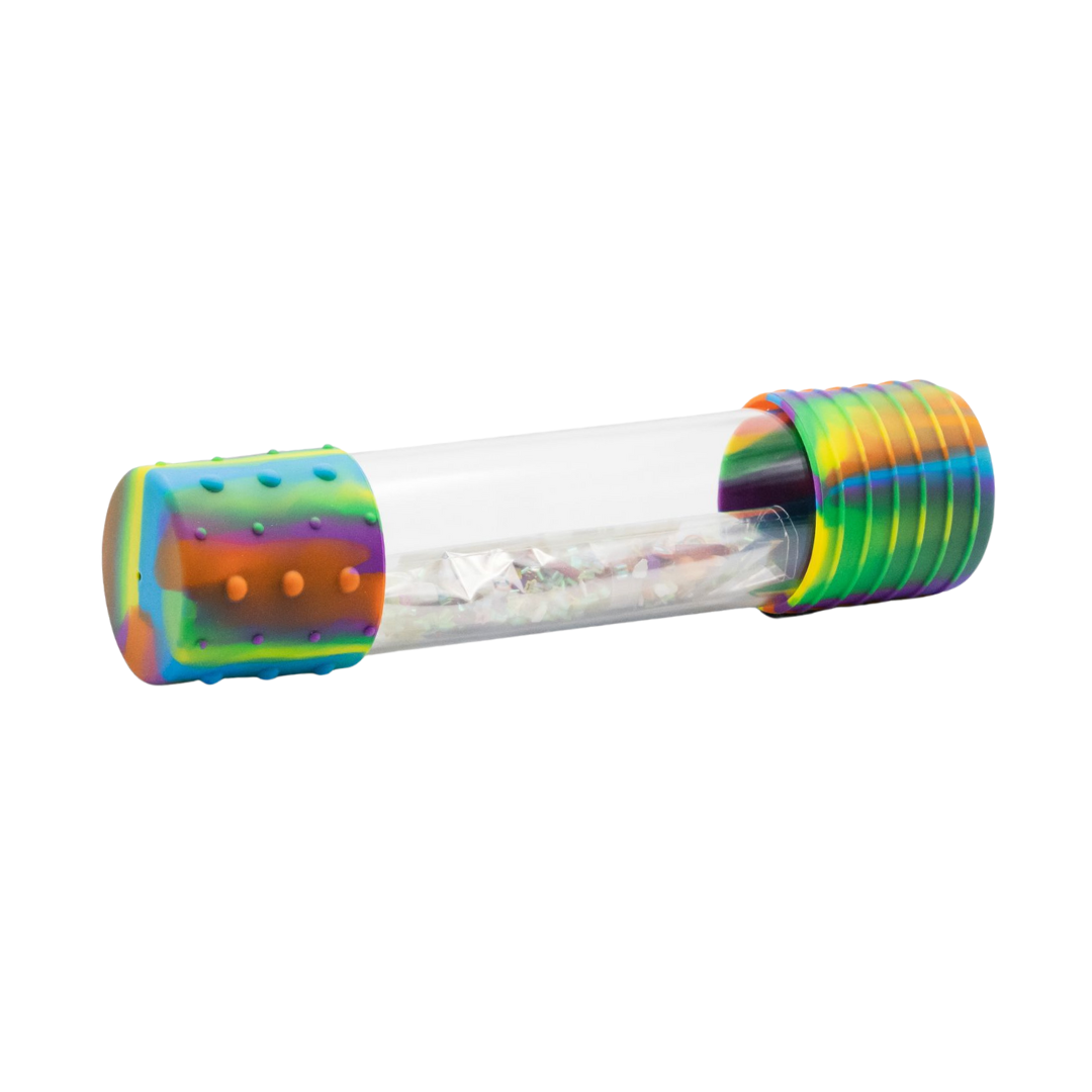 DIY Calm Down Bottle Sensory Toy