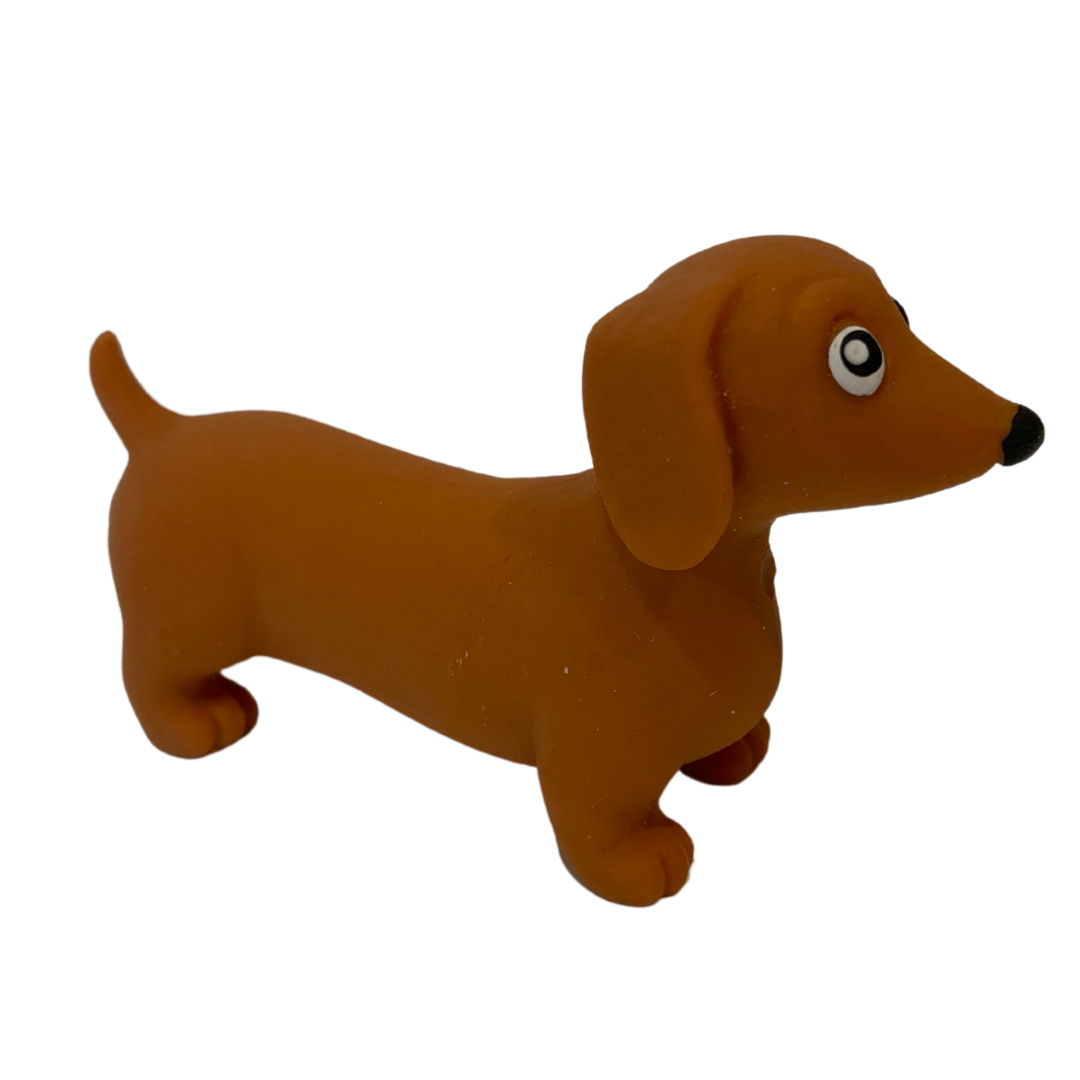 Stretchy Dachshund Sausage Dog