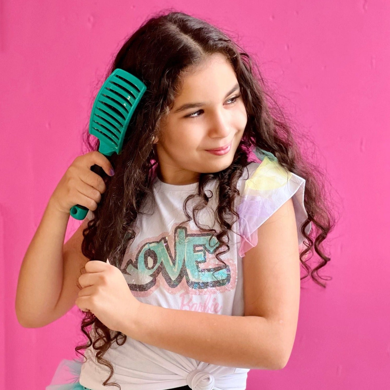 Galaxy My Sensory Space Detangling Hairbrush