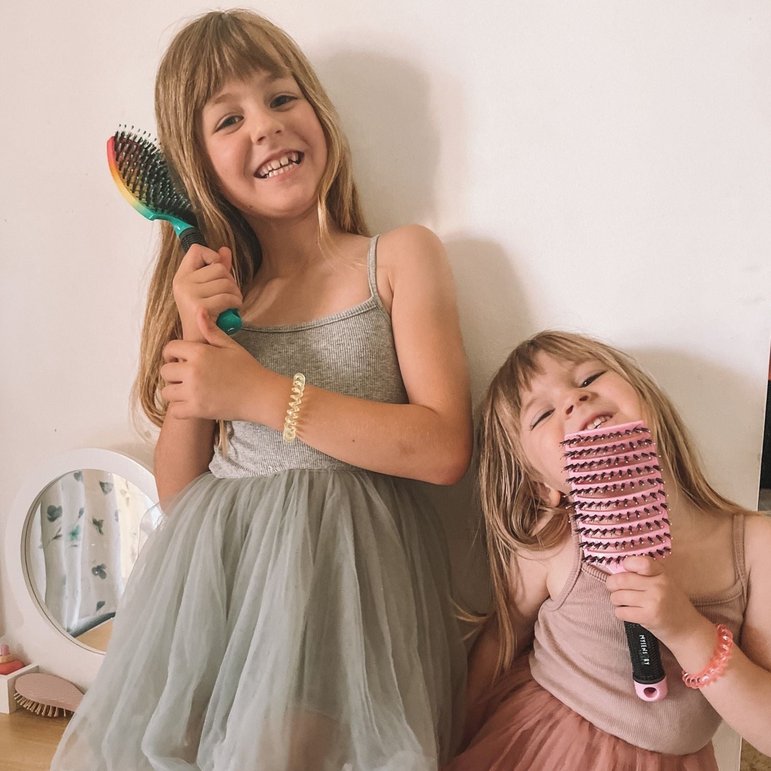 Galaxy My Sensory Space Detangling Hairbrush